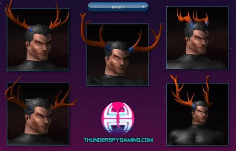 City of Heroes: Thunderspy's Second Costume Pack .